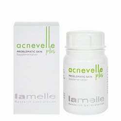 Lamelle Acnevelle Plus Problematic Skin 60 Capsules