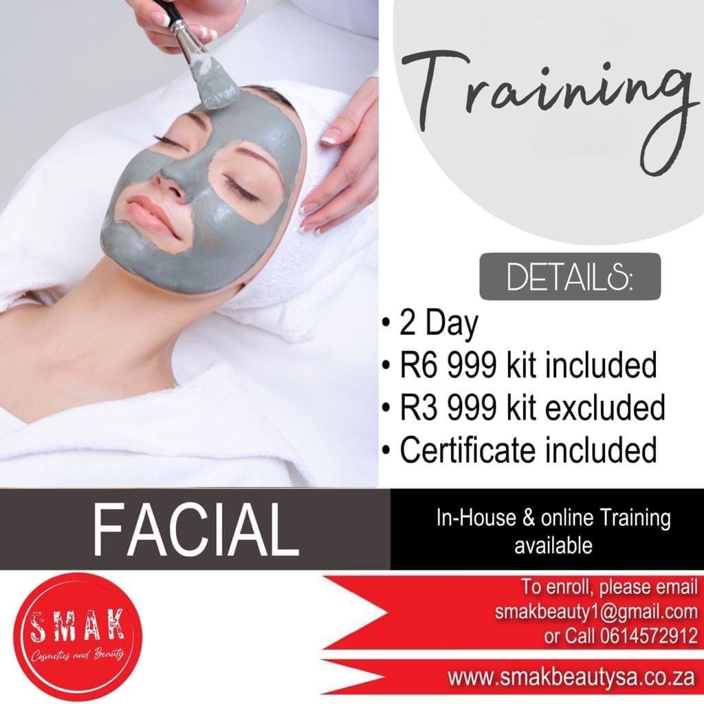 Facial Workshop/Training