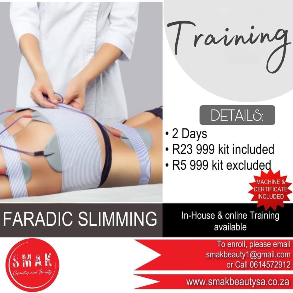Faradic Slimming Workshop/Training