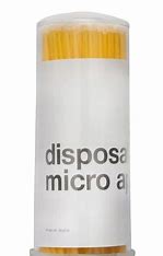 Disposable Micro Applicators 100Pce