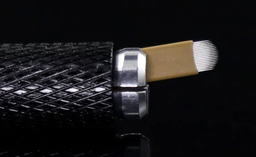 Biomaser Microblading Needles 0.25 U18