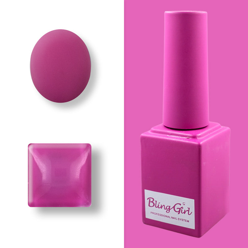 Bling Girl Soak Off UV/LED Gel