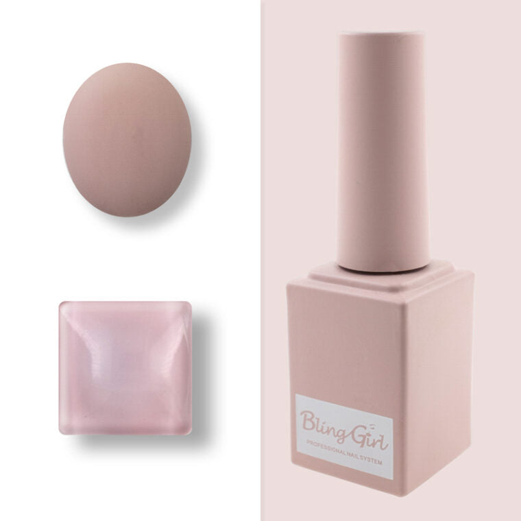 Bling Girl Soak Off UV/LED Gel