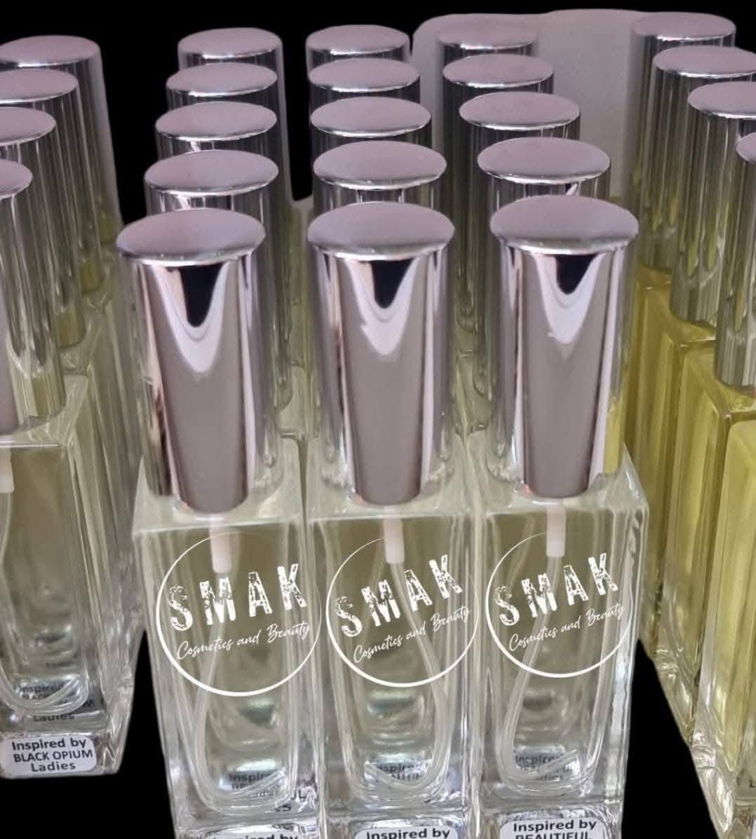 Ladies Super Concentrated Oil Based Perfume 30ml