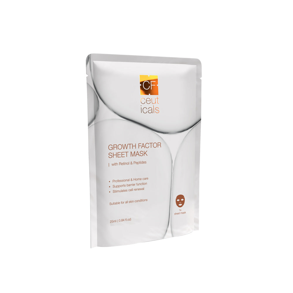 Kalahari Growth Factor Sheet Mask