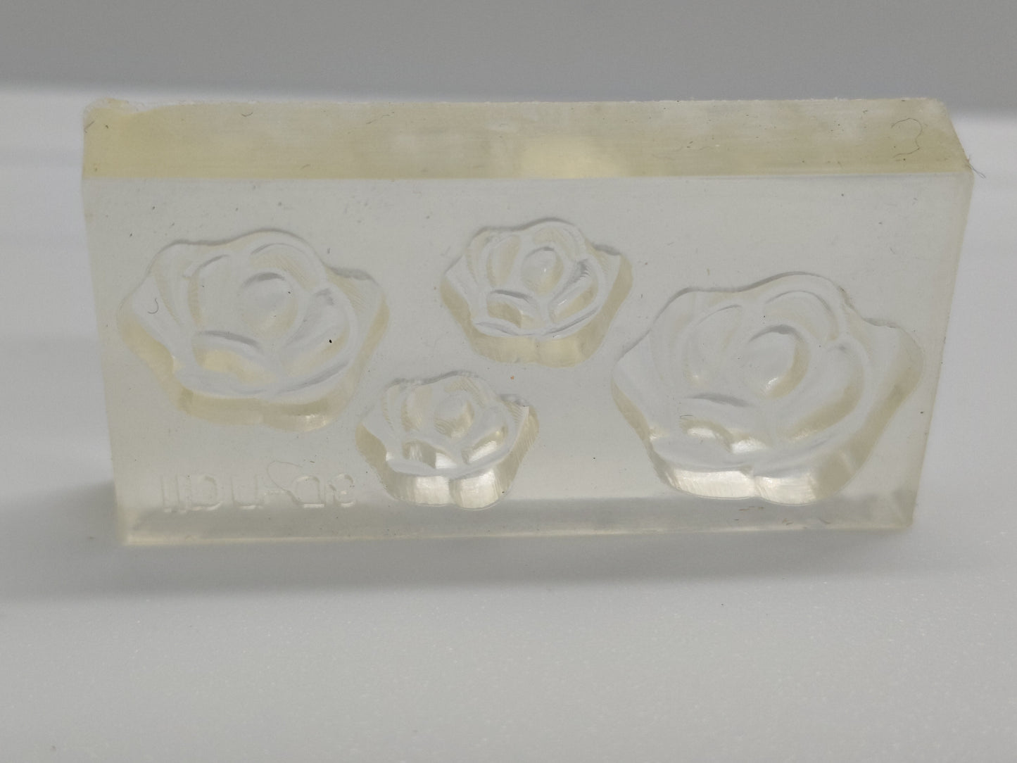 Silicone Acrylic Nail mold