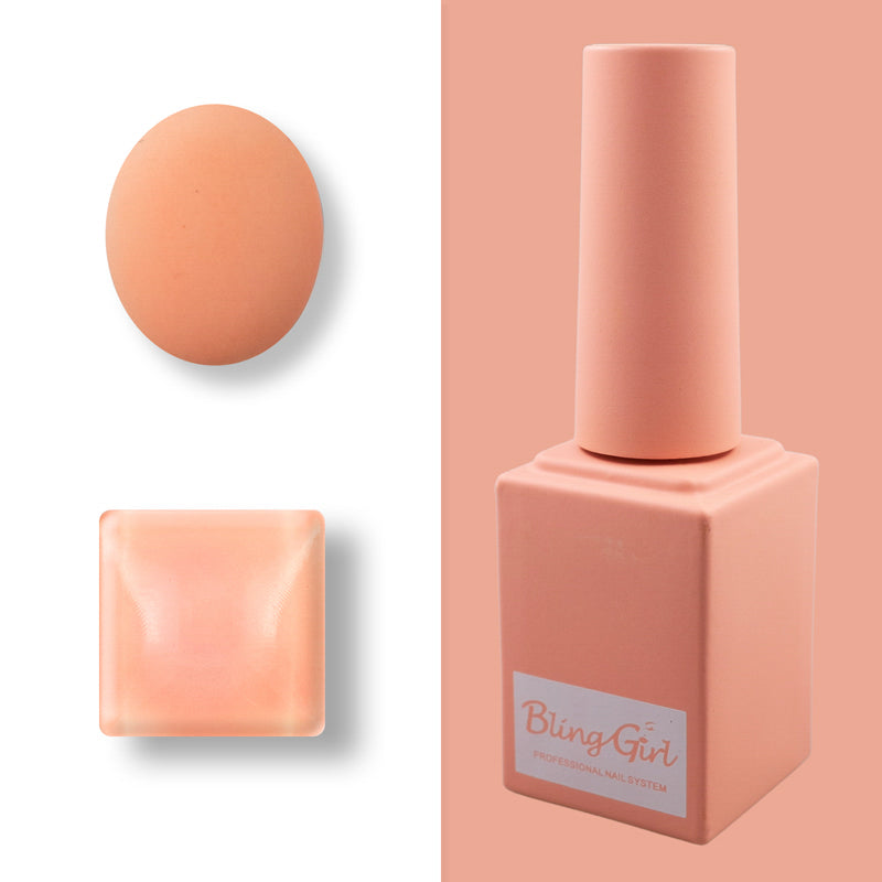 Bling Girl Soak Off UV/LED Gel
