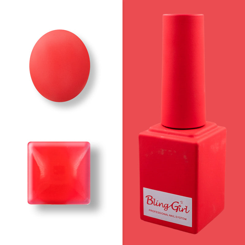 Bling Girl Soak Off UV/LED Gel