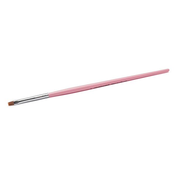Nail Brush Pink
