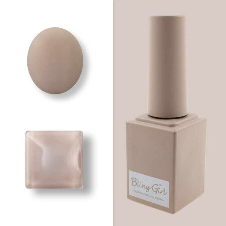 Bling Girl Soak Off UV/LED Gel
