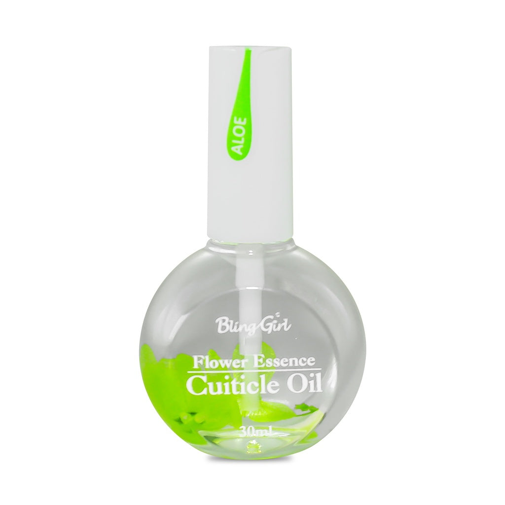Bling Girl Flower Essence Cuticle Oil