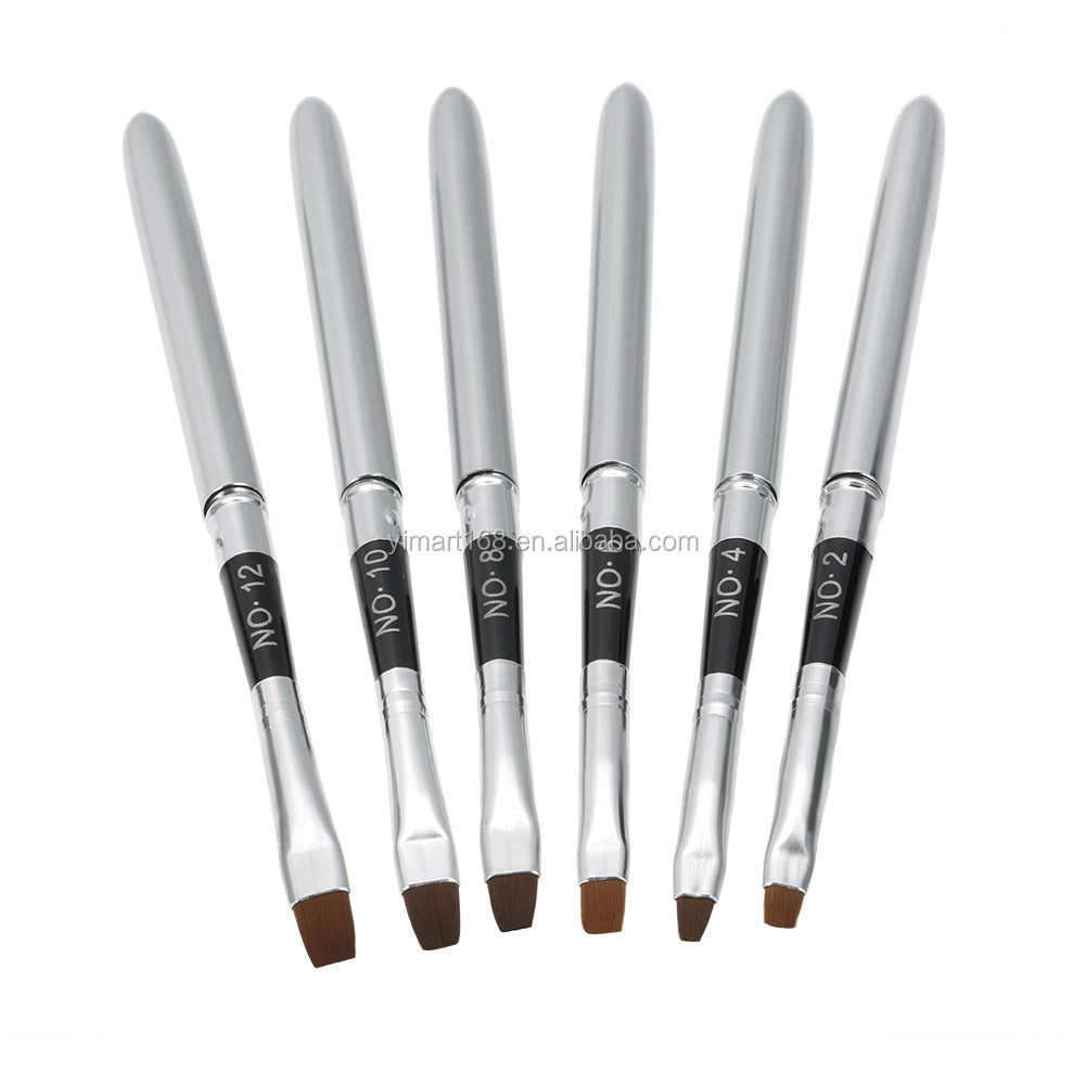 Detachable Gel Brush No2