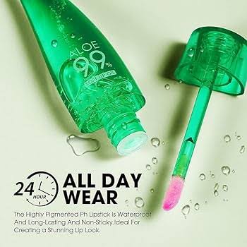 Aloe Vera 99% Gel Lip Balm