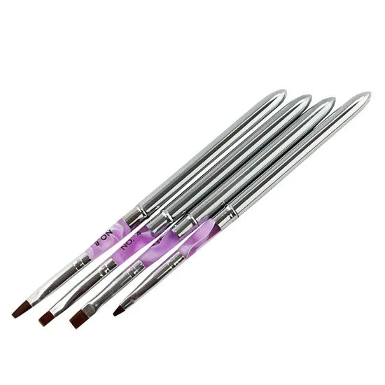 Detachable Gel Brush No4