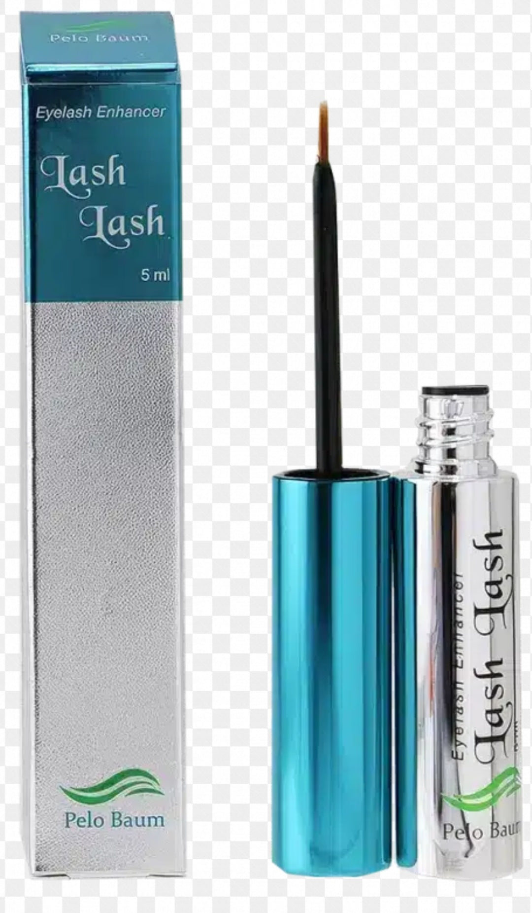 Pelo Baum Lash Lash Eyelash Enhancer