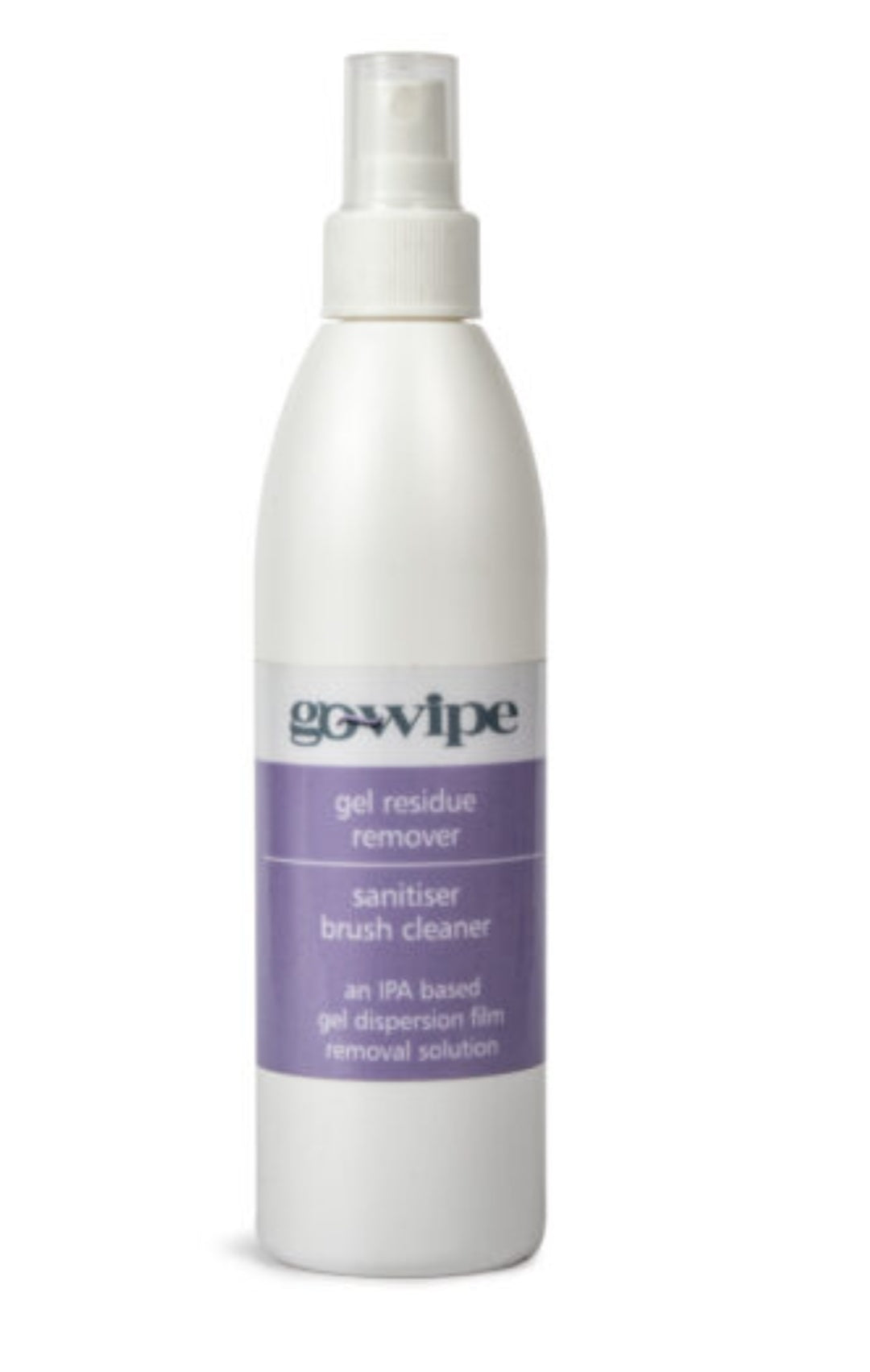 Go Wipe gel wipe