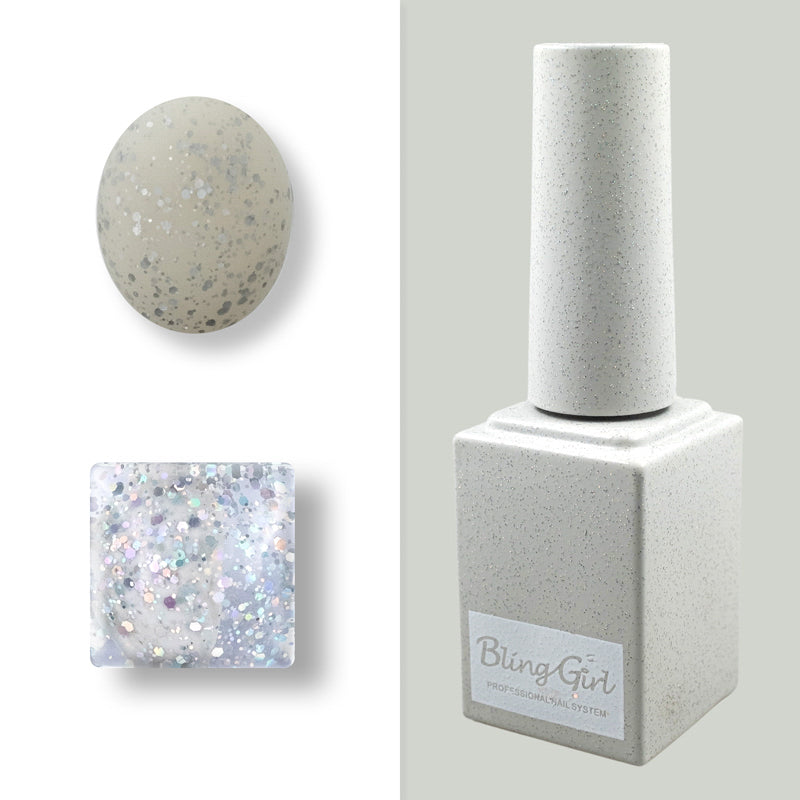 Bling Girl Soak Off UV/LED Gel
