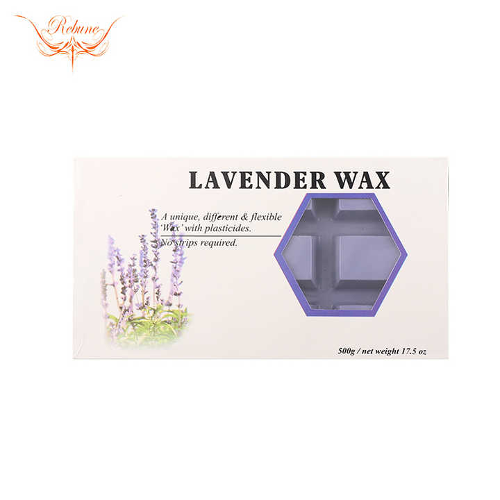 Hot Film Hard Wax
