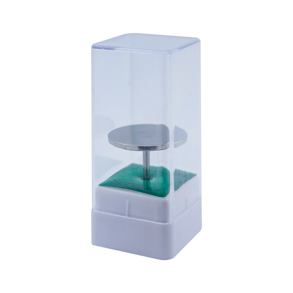 Bling Girl Sanding Disc With Holder