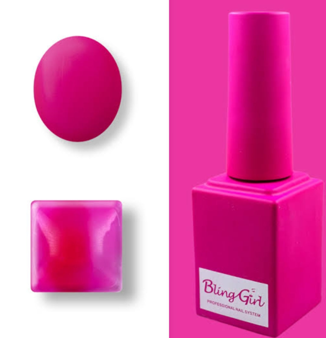 Bling Girl Soak Off UV/LED Gel