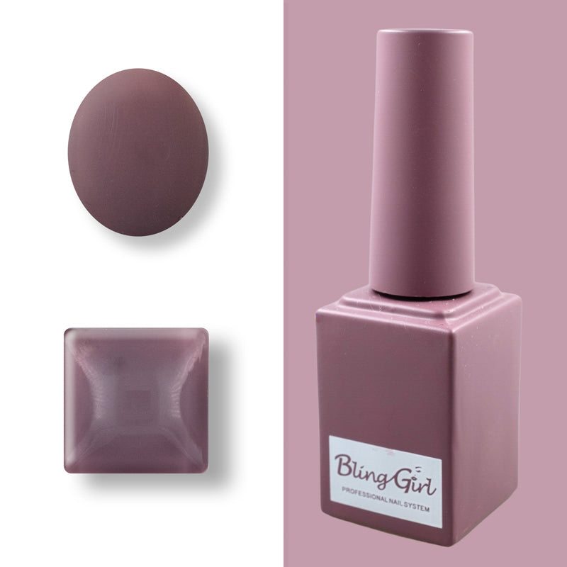 Bling Girl Soak Off UV/LED Gel