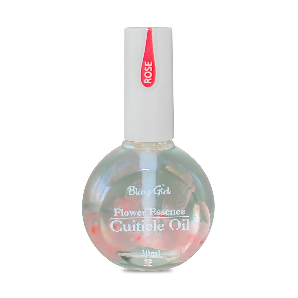 Bling Girl Flower Essence Cuticle Oil