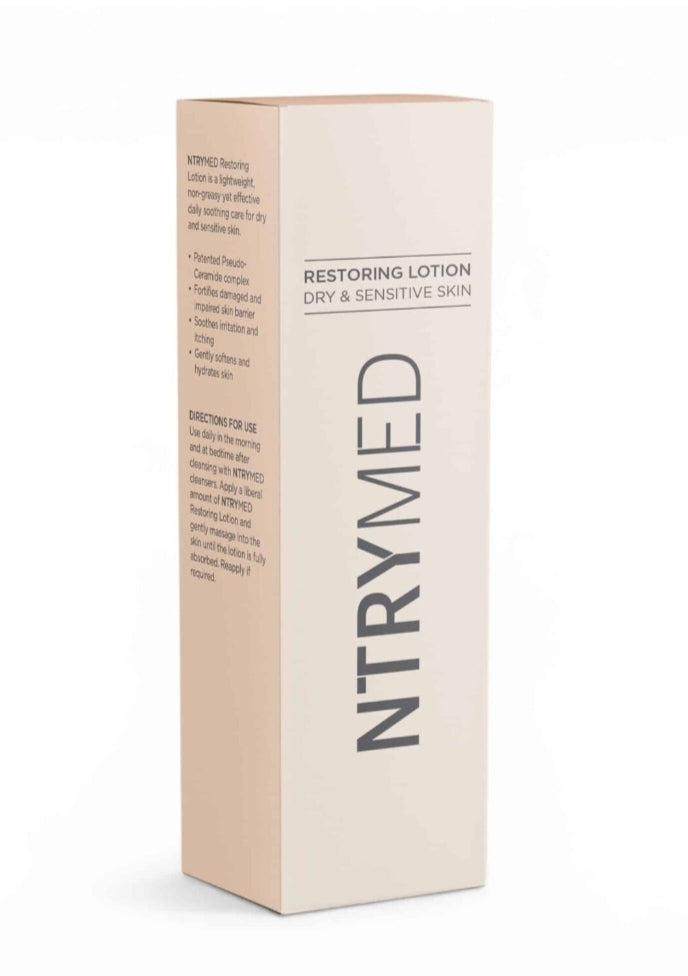 NTRYMED Restoring Lotion 50ml
