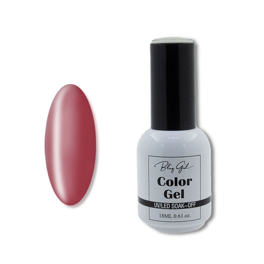 Soak Off Gel Polish - 017