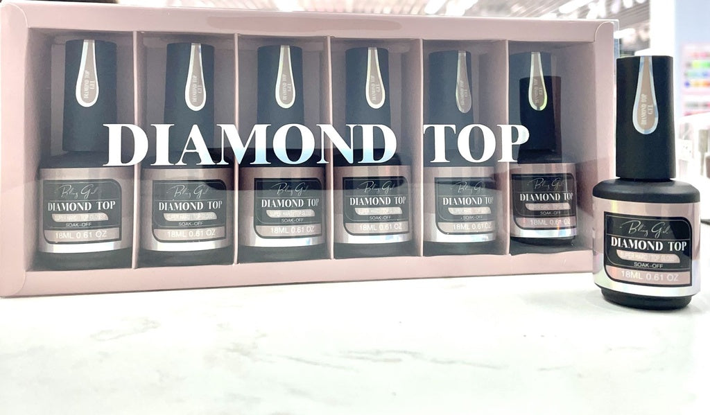 Bling Girl Diamond Top 18ml