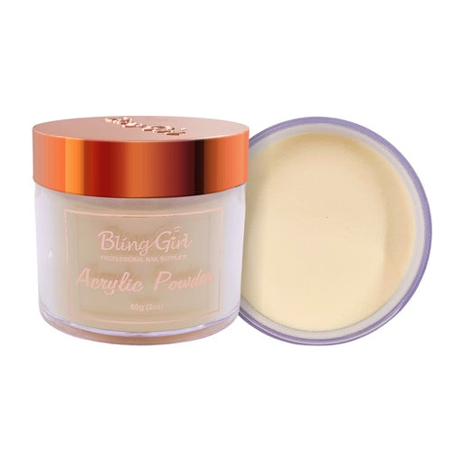 Bling Girl Acrylic Powder - 30g Assorted Colours