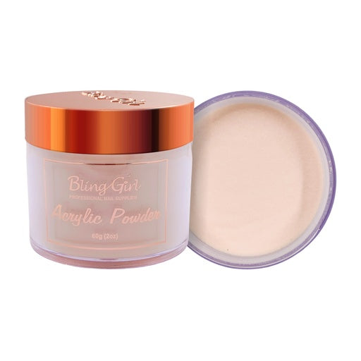 Bling Girl Acrylic Powder - 30g Assorted Colours