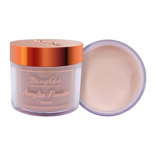 Bling Girl Acrylic Powder - 30g Assorted Colours