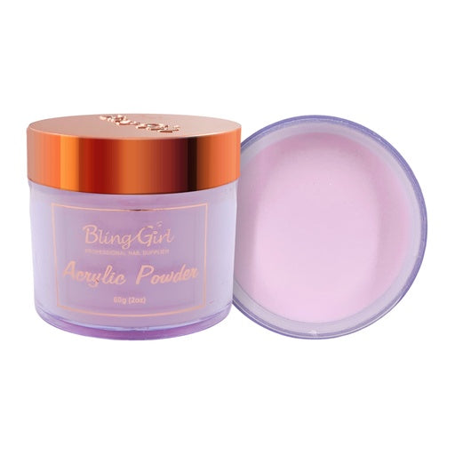 Bling Girl Acrylic Powder - 30g Assorted Colours