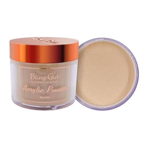 Bling Girl Acrylic Powder - 30g Assorted Colours