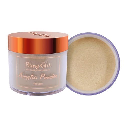 Bling Girl Acrylic Powder - 30g Assorted Colours