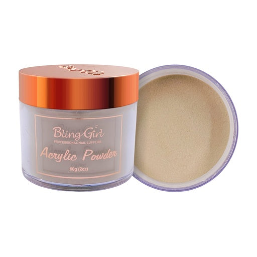 Bling Girl Acrylic Powder - 30g Assorted Colours