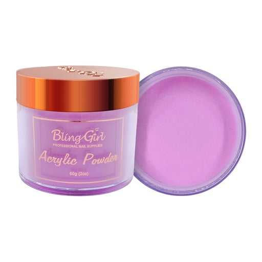 Bling Girl Acrylic Powder - 30g Assorted Colours