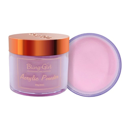 Bling Girl Acrylic Powder - 30g Assorted Colours