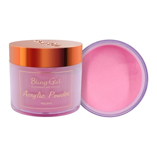 Bling Girl Acrylic Powder - 30g Assorted Colours