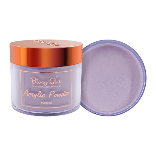 Bling Girl Acrylic Powder - 30g Assorted Colours