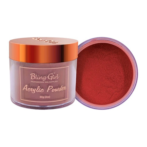 Bling Girl Acrylic Powder - 30g Assorted Colours