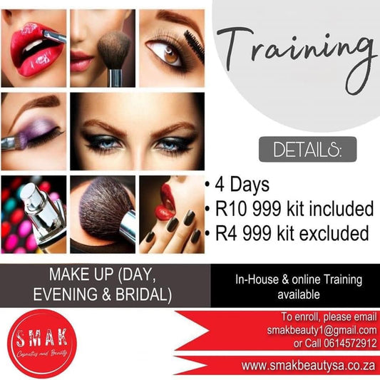 Make up Workshop/Training