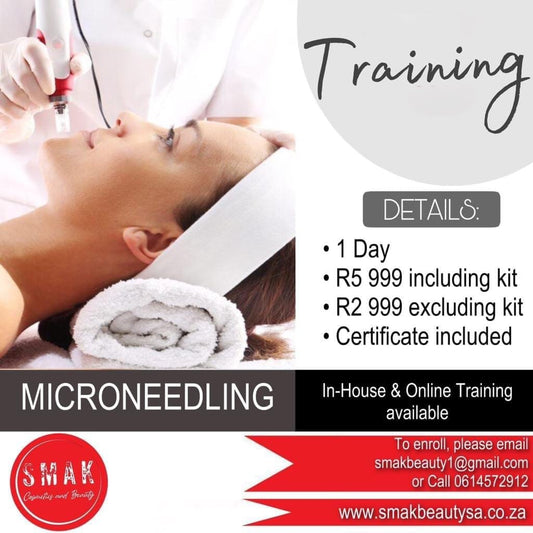 Microneedling Workshop/Training