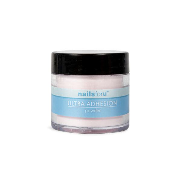 Nailsforu Ultra Adhesion Powder - Angel Wings - Beige 25g