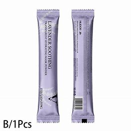 Firstdating Lavender Soothing Mask 15g