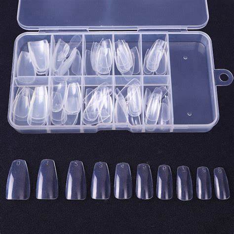 Nail Forms- 100pcs