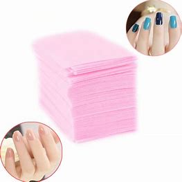 Bling Girl Nail Wipes 540 wipes - Pink