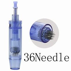 36 Needle Microneedling Cartridge Dr Pen