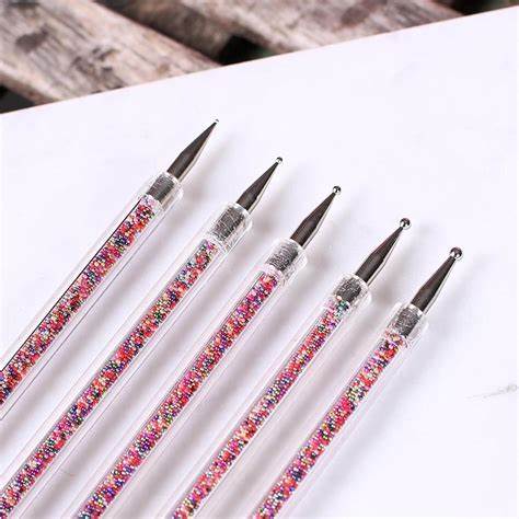 Double Ended Dotting Tool Set 5 Pce