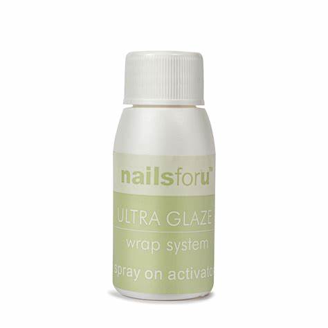 Nailsforu Ultra Glaze - Wrap System 50ml